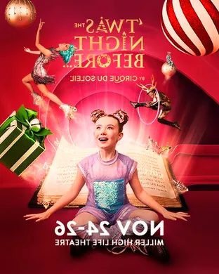 Cirque Du Soleil - Twas The Night Before New York
