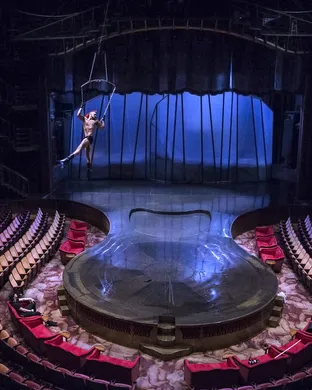 Cirque Du Soleil New York