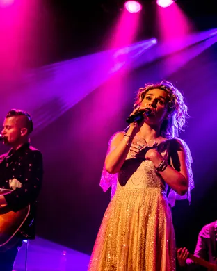 Clare Bowen New York