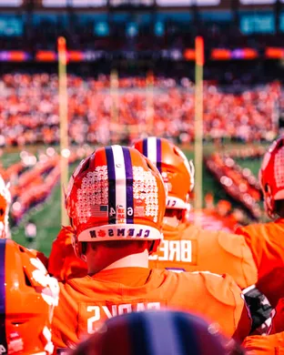 Clemson Tigers New York
