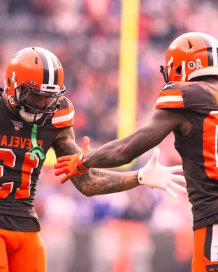 Cleveland Browns East Rutherford