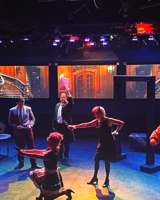 Clue - Live On Stage New York