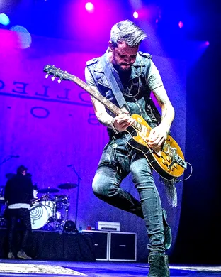 Collective Soul New York