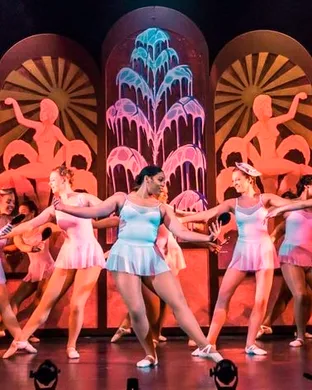 Contemporary Choreography New York