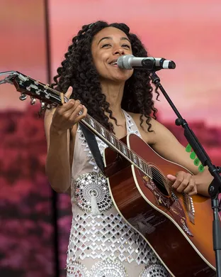 Corinne Bailey Rae Fairfield