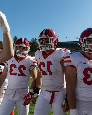 Cornell Big Red Football Princeton