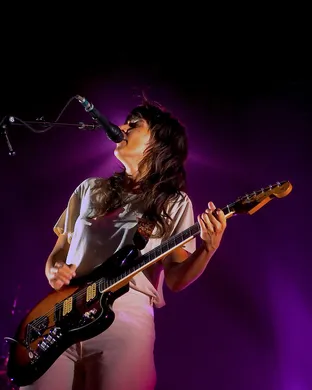 Courtney Barnett Brooklyn