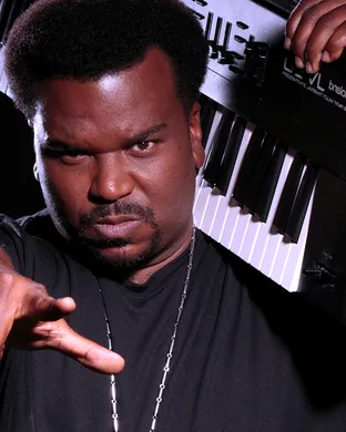 Craig Robinson New York