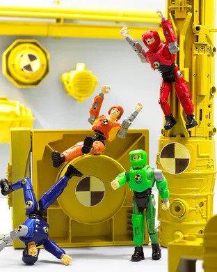 Crash Dummies Brooklyn