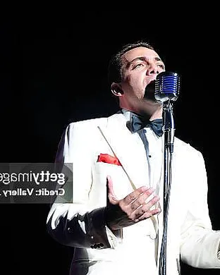 Cristian Castro New York