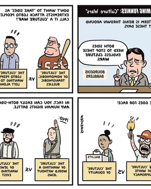 Culture Wars New York