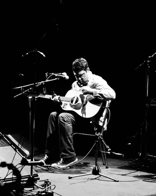Damien Jurado New York