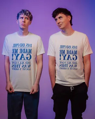 Dan & Phil Brooklyn