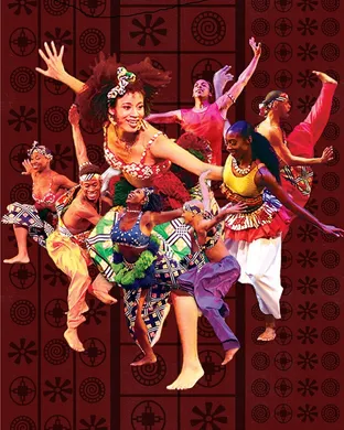 DanceAfrica Brooklyn