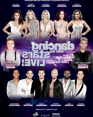 Dancing With The Stars Live White Plains