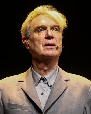 David Byrne Bridgeport