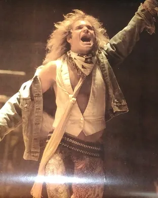 David Lee Roth Huntington