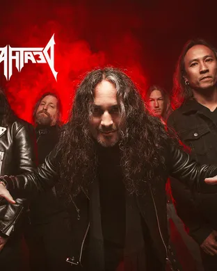 Death Angel New York