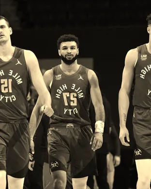 Denver Nuggets New York