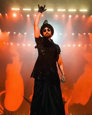 Diljit Dosanjh Vienna