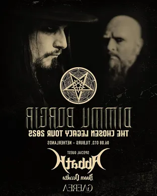 Dimmu Borgir New York