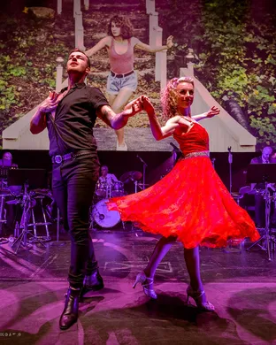 Dirty Dancing In Concert New York