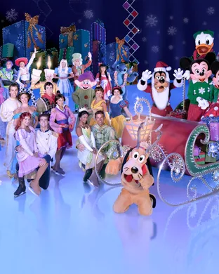 Disney On Ice Elmont