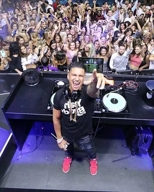 Dj Pauly D New York