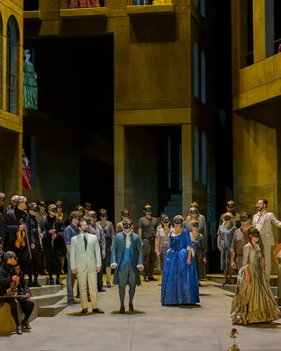 Don Giovanni New York