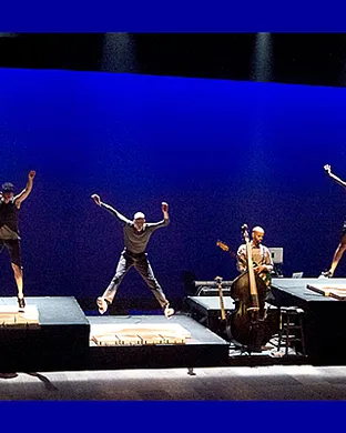 Dorrance Dance New York