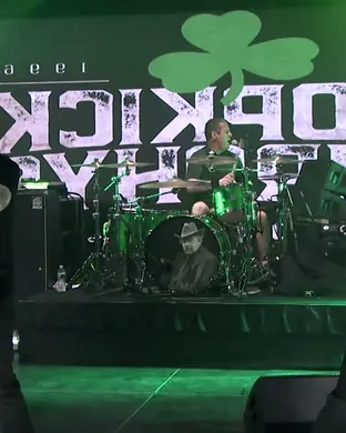 Dropkick Murphys New York