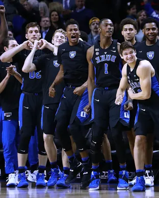 Duke Blue Devils Basketball New York