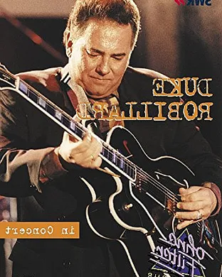 Duke Robillard New York
