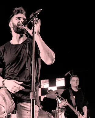 Dylan Scott Asbury Park