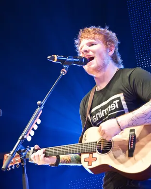 Ed Sheeran New York