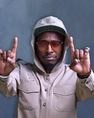 Eddie Griffin Westbury