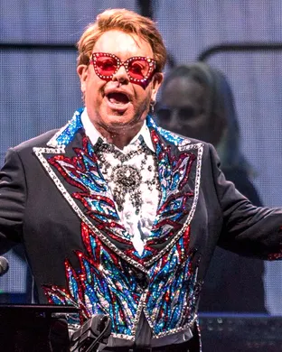 Elton John New York