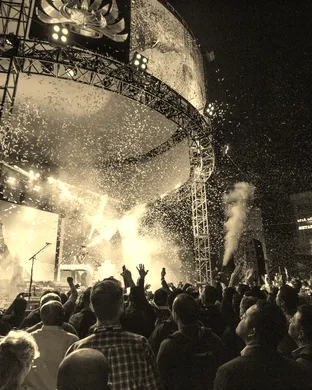 Empire Of The Sun New York