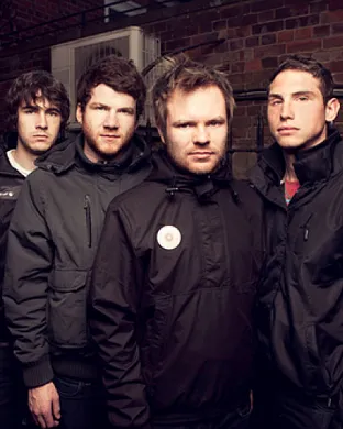 Enter Shikari New York