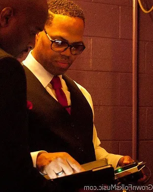 Eric Roberson New York
