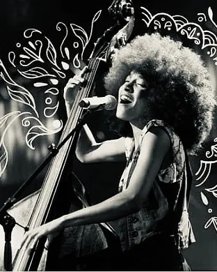 Esperanza Spalding New York