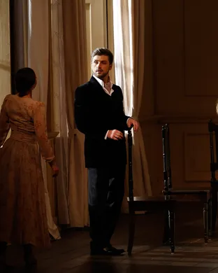 Eugene Onegin New York