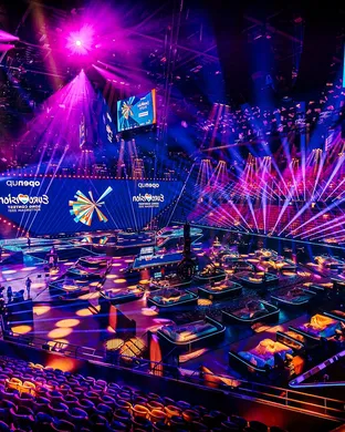 Eurovision Song Contest Vienna
