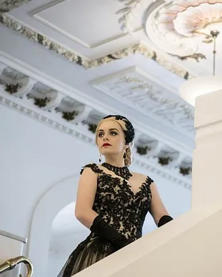 Evita New York