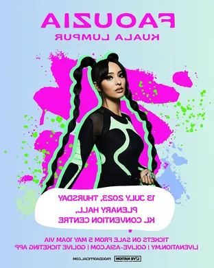 Faouzia Brooklyn