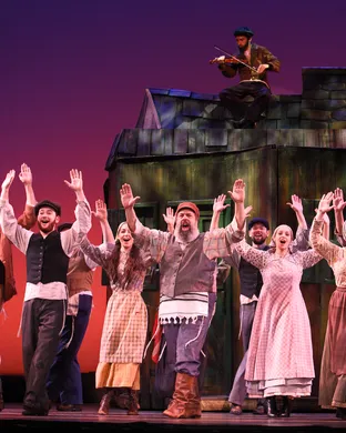 Fiddler On The Roof New York