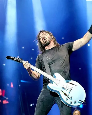 Foo Fighters Vienna