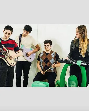 Frankie Cosmos New York