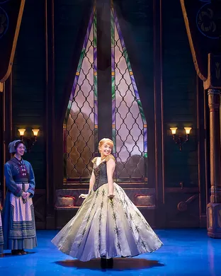 Frozen - The Musical Morristown