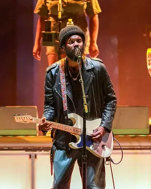 Gary Clark Jr. New York